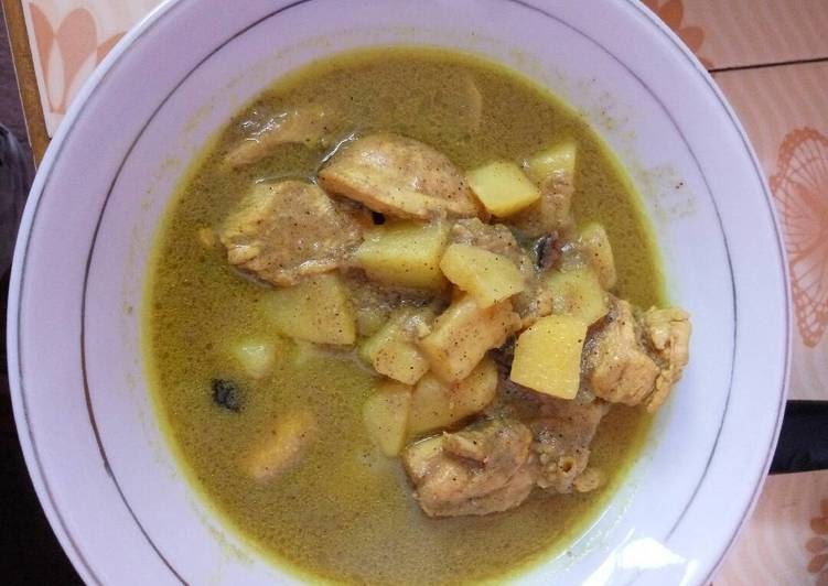 Resepi Gulai Udang Tanpa Santan - Pijatan w