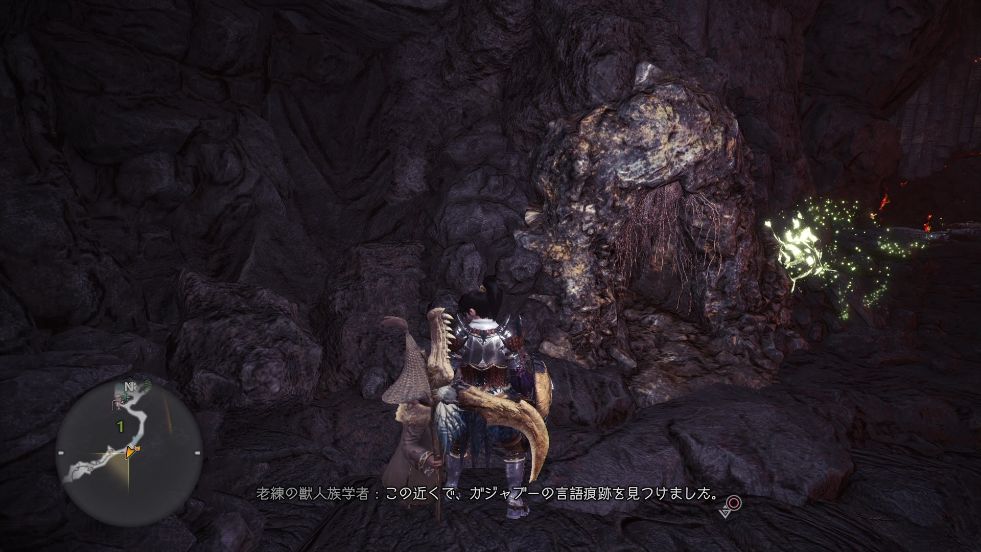 壮大 Mhw ガジャブー 仲間 100 イラスト