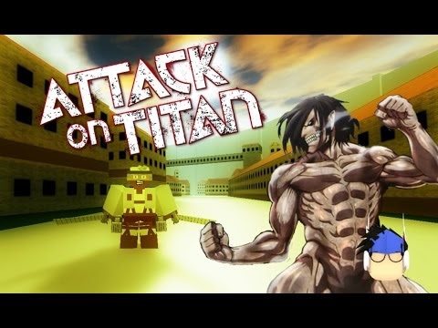 Roblox Attack On Titan Games With Titan Shifting How To - roblox attack on titan beta ranks