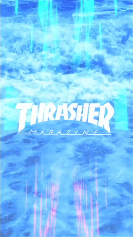 ほとんどのダウンロード Thrasher 壁紙 Kabekinjoss
