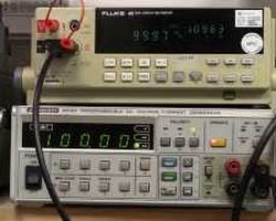 Image of eBay multimeter website