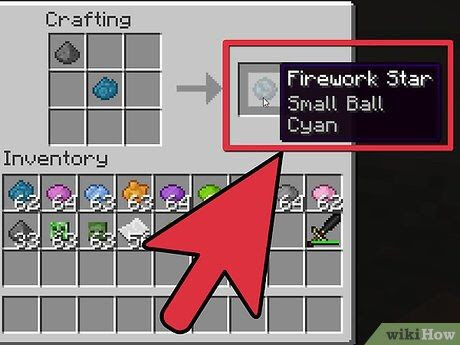 Kumpulan Materi Pelajaran Dan Contoh Soal 4 Firework Recipes In Minecraft