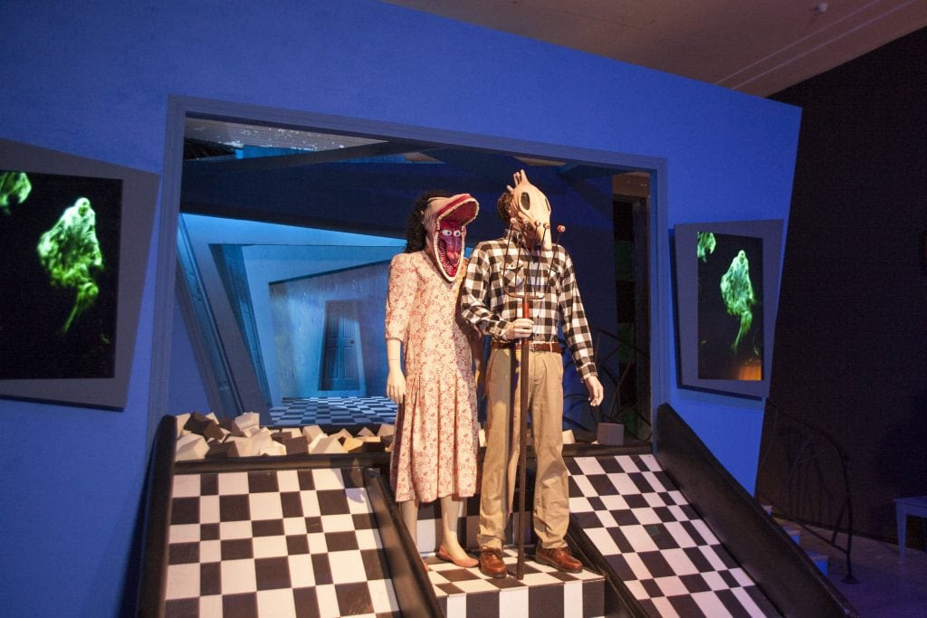 I saw that the soundtrack for the musical is on amazon, but i didn't see a copy of the performance available. 9 Of Our Favorite Beetlejuice Quotes Spoken By The Man Himself