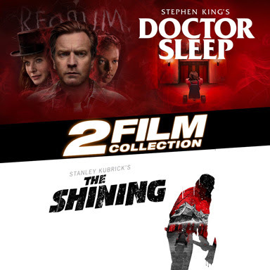 Doctor Sleep / The Shining / 2 Film Collection