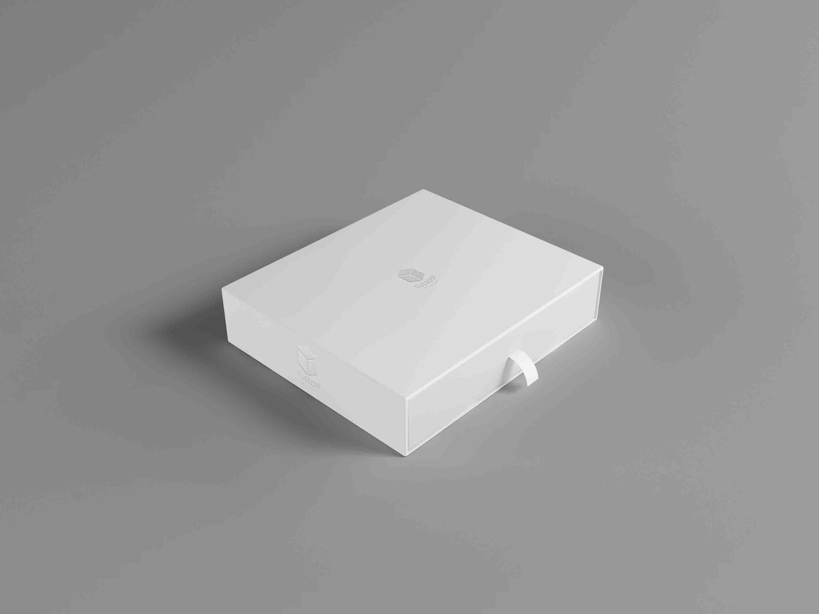 Download 2380+ Rectangle Slide Box Mockup Branding Mockups File