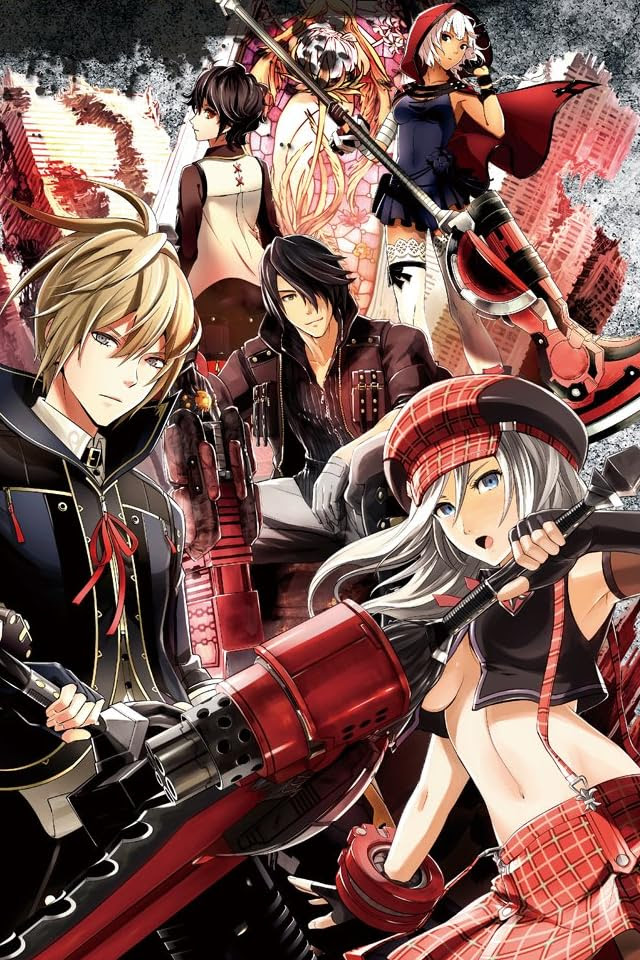 ディズニー画像ランド 心に強く訴えるgod Eater 壁紙