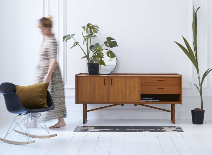 Imagen - Madera, un material natural de tendencia para decorar nuestras casas de forma sostenible Imagen - Madera, un material natural de tendencia para decorar nuestras casas de forma sostenible