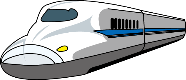無料ダウンロード 新幹線 イラスト 写真素材 フォトライブラリー