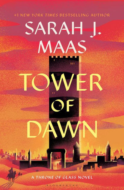 4.8 out of 5 stars. Tower Of Dawn Miniature Character Collection Throne Of Glass Series 6 By Sarah J Maas Paperback Barnes Noble