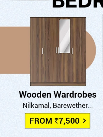 Wooden Wardrobes