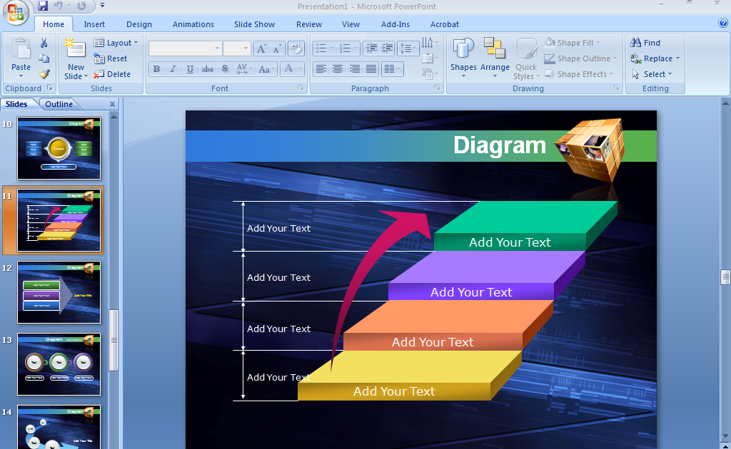 Contoh Assignment Menggunakan Power Point - Downlllll