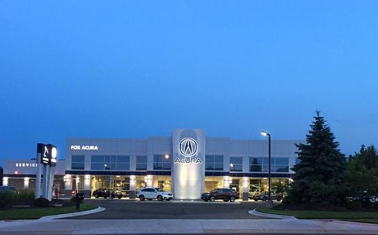 Large full basement perfect for recreational use. Fox Acura Car Dealership In Grand Rapids Mi 49512 Kelley Blue Book