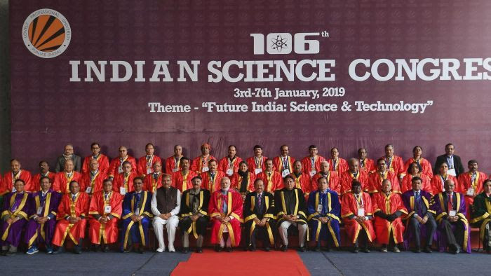 congrès annuel des sciences indien