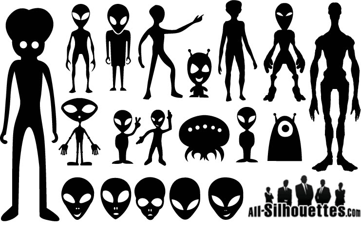美しい花の画像 ラブリー宇宙人 イラスト フリー