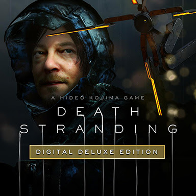 DEATH STRANDING Digital Deluxe Edition