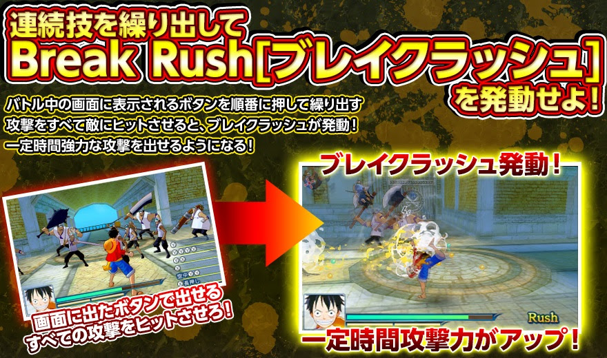 ワンピースアンリミテッドワールドレッドクリア後