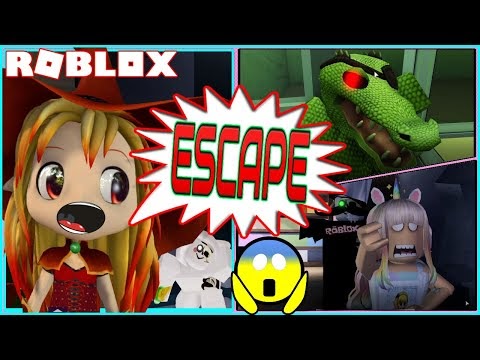 Chloe Tuber Roblox Guesty How To Escape New Chapter 4 And I Got - roblox guesty chapter 2