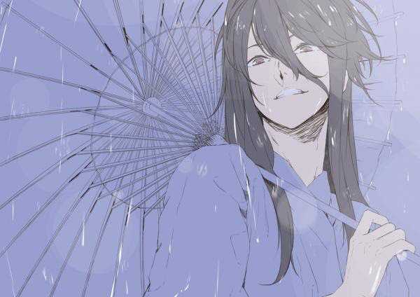 コンプリート かっこいい 雨 男 イラスト 100 ベストミキシング写真 イラストレーション