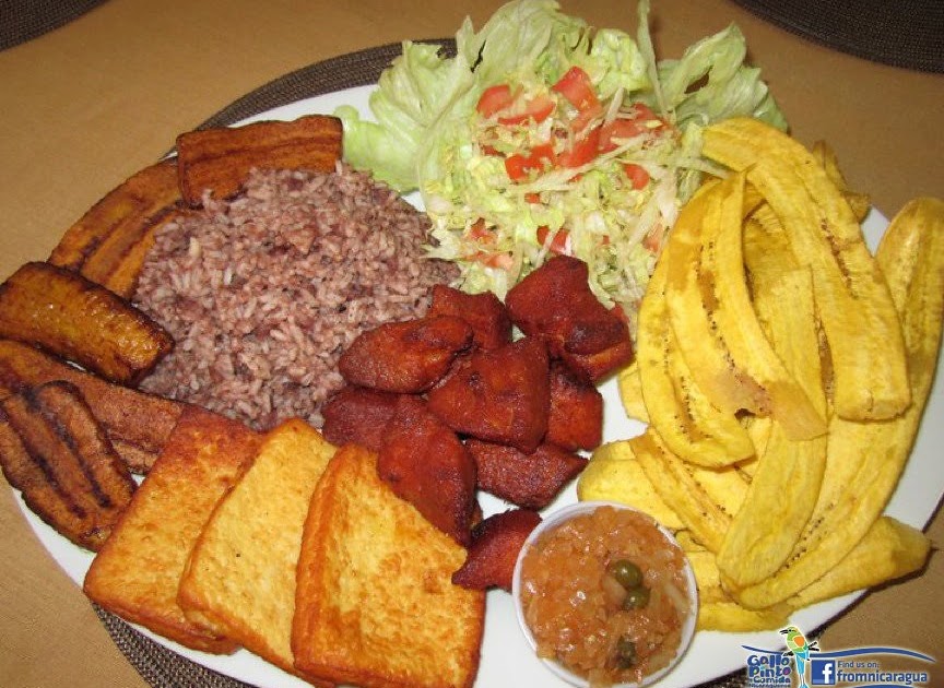 Nicaragua Independence Day Food - Indeday l