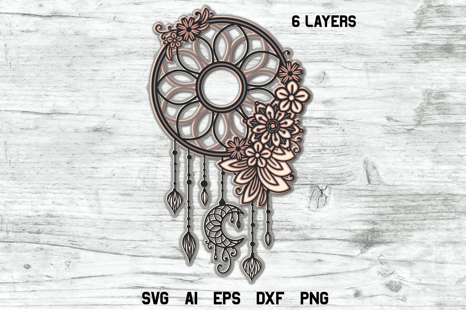 Download Multi Layered Svgs For Cricut - Free Layered SVG Files