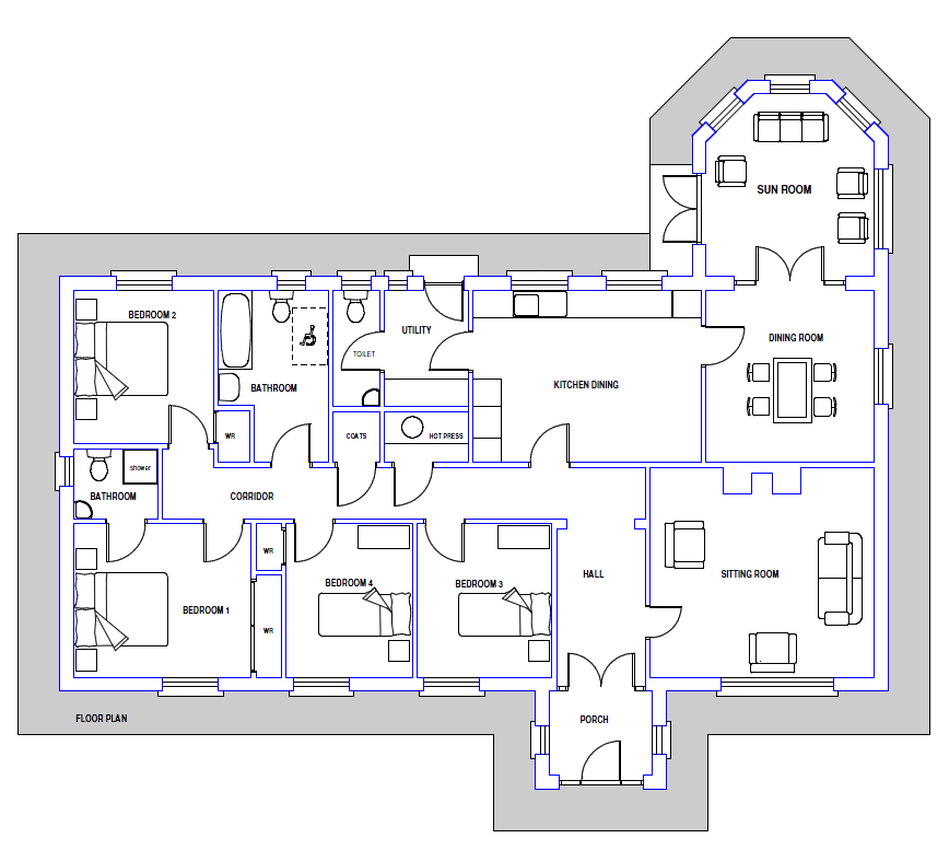 Irish House Designs And Floor Plans Ten Things You Most Likely Didn T Know About Irish House Designs And Floor Plans The Expert