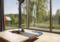 Imagen 0 - Un hotel-balneario en Letonia para conectar con la naturaleza