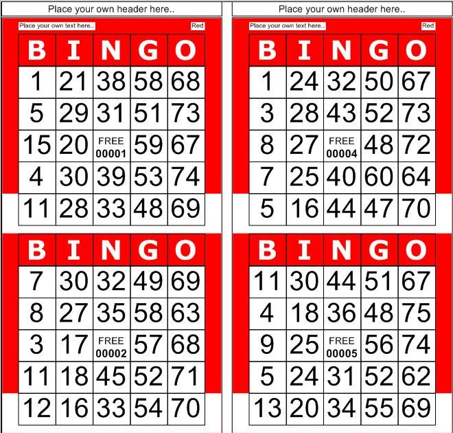 free printable bingo cards 1 50 pdf numbers 1 50 bingo cards to