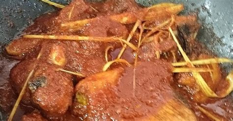 Resepi Ayam Sambal Bali