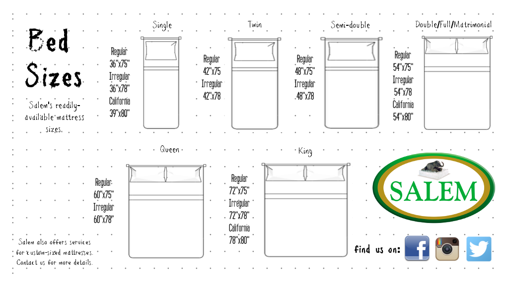 Bed Dimensions Philippines Fears â€“ Death Roole