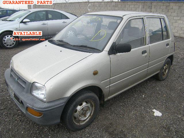 Perodua Kenari Spare Parts - Sep Contoh