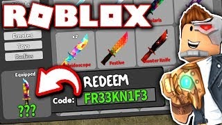 Denis Daily Knife Code Murder Mystery 2 Roblox How To Get - download mp3 denis daily roblox jailbreak 2019 2018 free