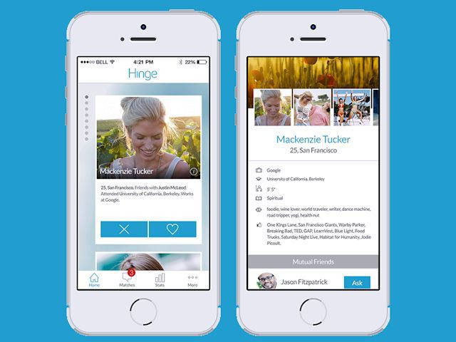 Hinge's daily like limit for free users is 10. Hinge App Provides Transparent Online Dating Good E Reader