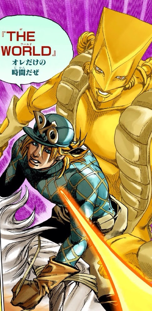 ディズニー画像ランド トップ100ジョジョ Dio 壁紙