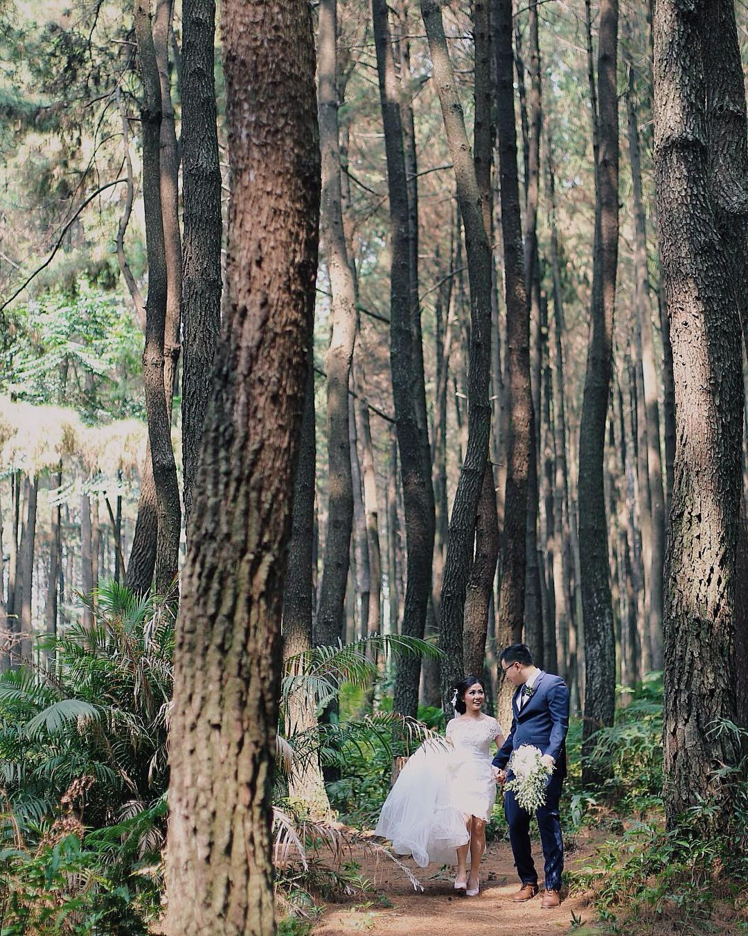 Tempat Foto Prewedding Di Bogor Outdoor | Prewedmoto