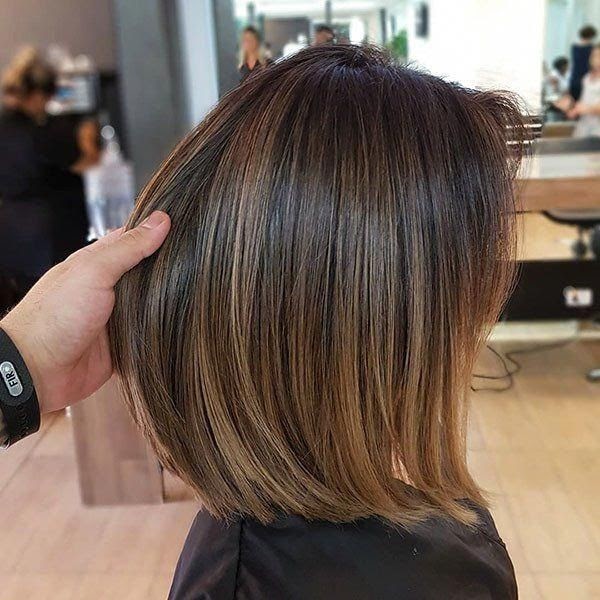  Warna  Rambut  Bob Model Rambut  Pendek  2022 Model Terbaru