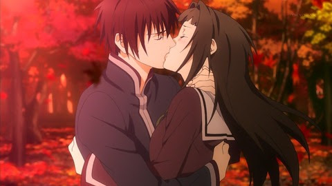 驚くばかり緋色の欠片 アニメ広場 最高のアニメ画像
