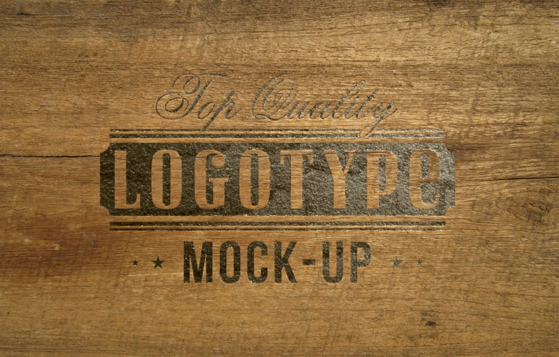 Download Download Logo mock up PSD Mockup - Download Logo mock up ...