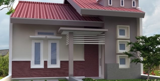  Jendela  Depan Rumah  Modern GADISPENYEBOK