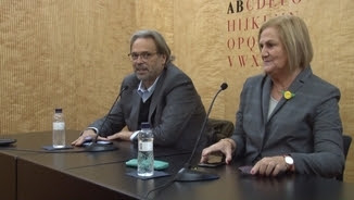 Ernest Benach i Núria de Gispert dirigiran l'associació 