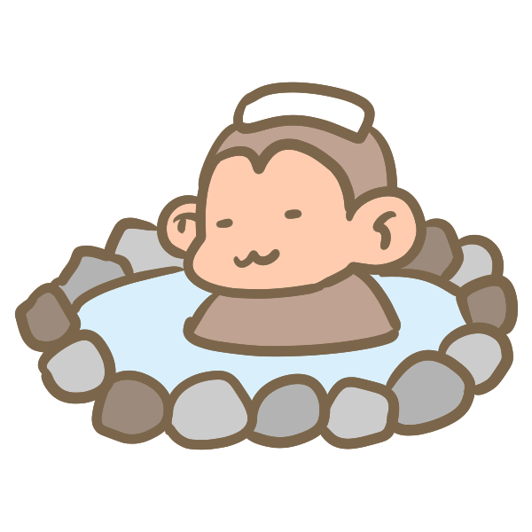 ほとんどのダウンロード イラスト 無料 猿 Ikukaweneapik