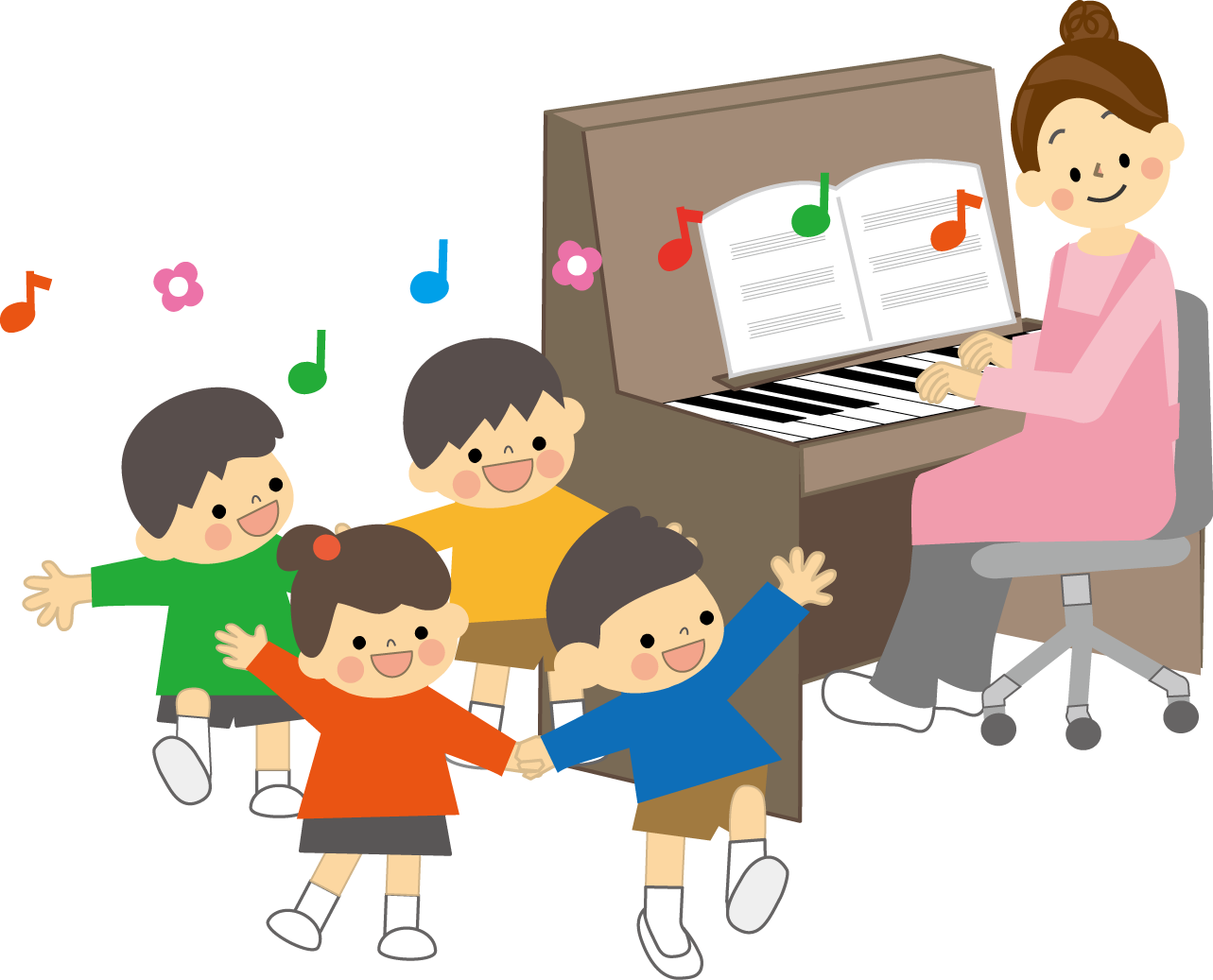 50 素晴らしい幼稚園の先生 イラスト かわいい スーパーイラストコレクション