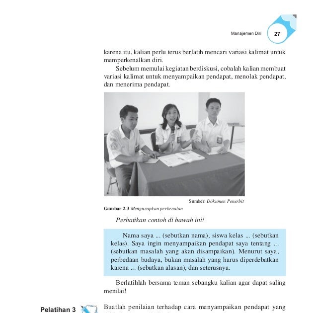Laporan Hasil Observasi Wacana - Contoh Trim
