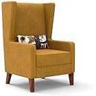 Forzza Wing Chair