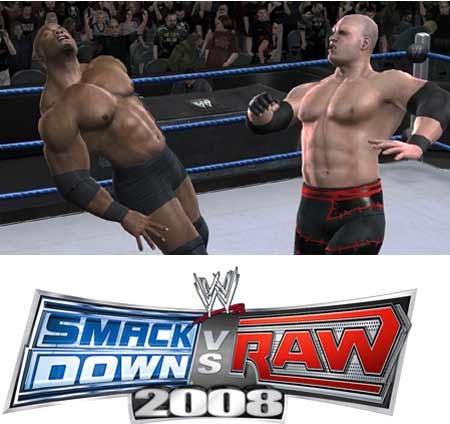 Download Unlimited: WWE RAW Total Edition 2008 (pc game)