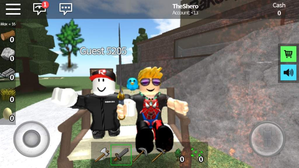 Roblox Guest Glitch Free Robux No Offers Or Survey 2019 - roblox homestead game best granny remake on roblox