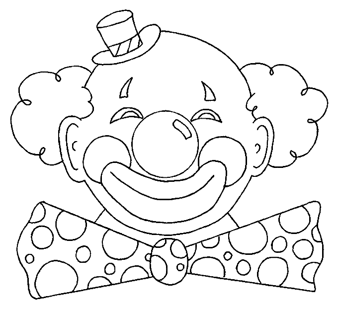 Ein mandala mit fünf verschiedenen verkleidungen für karneval, fasching oder halloween. Karneval Ausmalbilder Animaatjes De