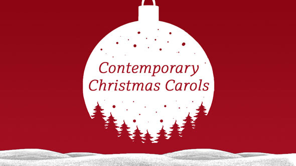 Contemporary Christmas Carols