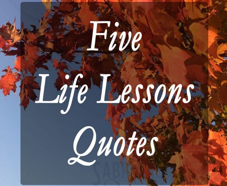 Quotes About Life And Love And Lessons / QUOTES ABOUT LIFE LESSONS AND