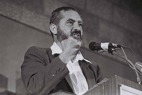 Rabbi Meir Kahane HY"D