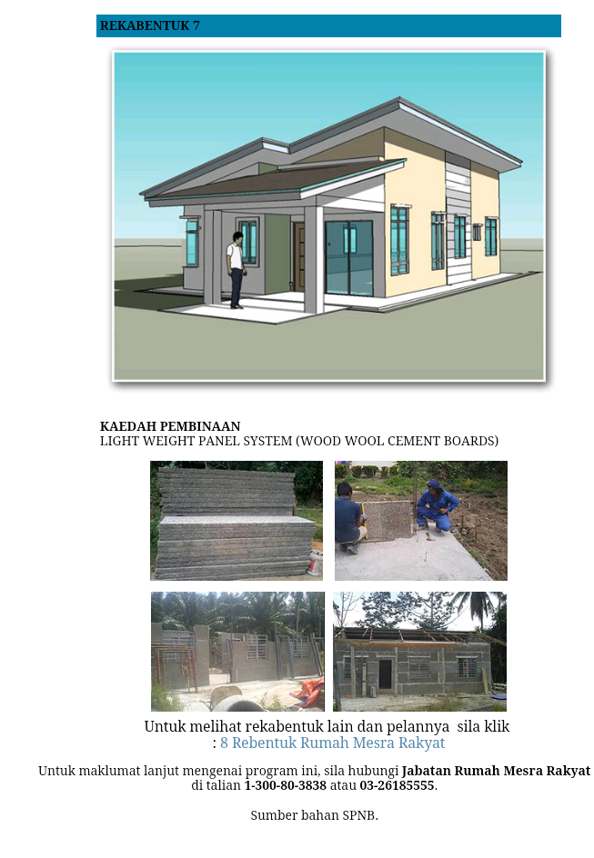 Alamat Rumah Mesra Rakyat - Rumah Zee